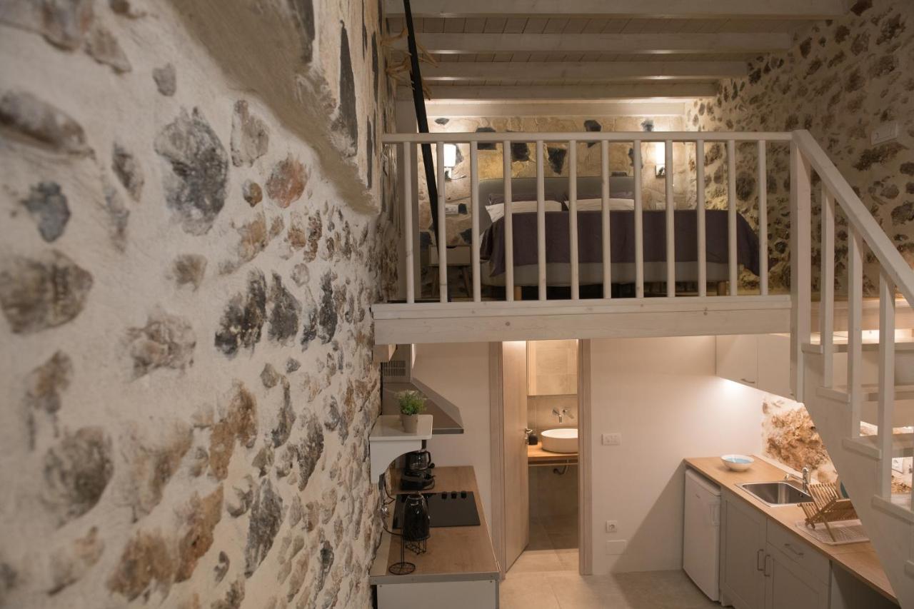 Petrino In Sisi Villa Bagian luar foto