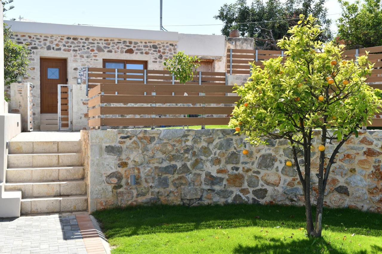 Petrino In Sisi Villa Bagian luar foto