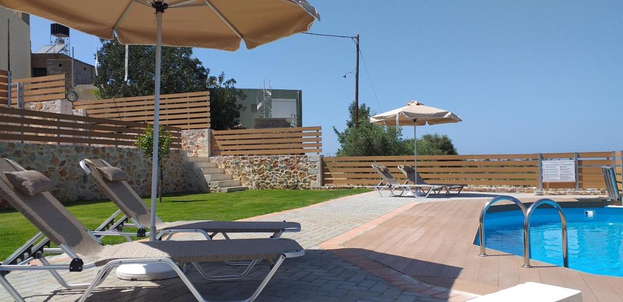 Petrino In Sisi Villa Bagian luar foto